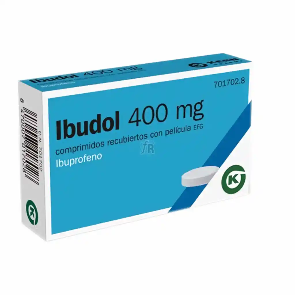 Ibudol Capsula Para El Dolor