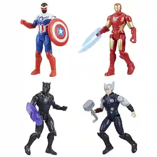 Marvel Figura Avengers Epic Hero