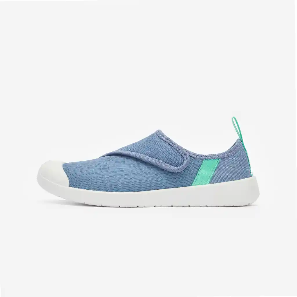 Zapatos Acuáticos Para Playa Para Niños 120 - Azul