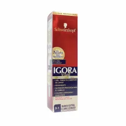 Igora Tintura Para El Cabello