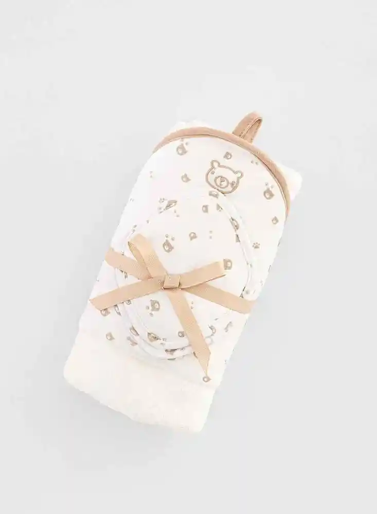 Toalla Baby Fresh 743495