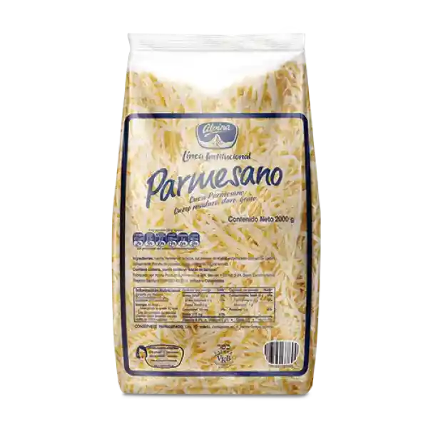 Alpina Queso Parmesano