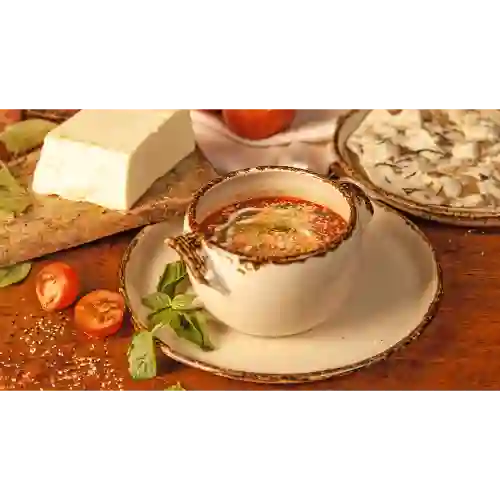 Sopa de Tomate