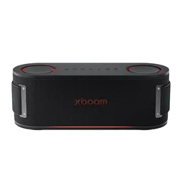 Parlante Lg Xboom Bounce Sonido Ia y Resistencia Militar 30h de Música