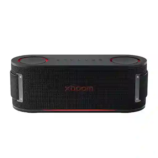 Parlante Lg Xboom Bounce Sonido Ia y Resistencia Militar 30h de Música