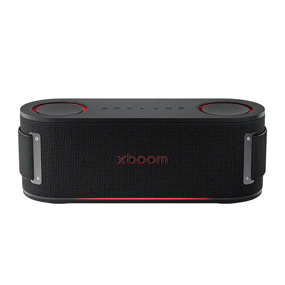 Parlante Lg Xboom Bounce Sonido Ia y Resistencia Militar 30h de Música
