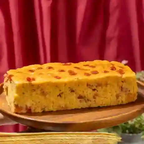 Torta de Almojábana
