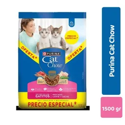 Purina Alimento Para Gatitos Cat Chow