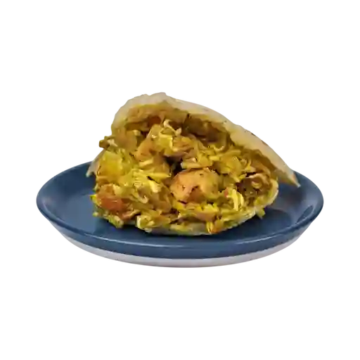 Arepa de Lomo Fino