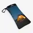 Gogglesoc Estuche Para Gafas Con Paño Incorporado Campamento