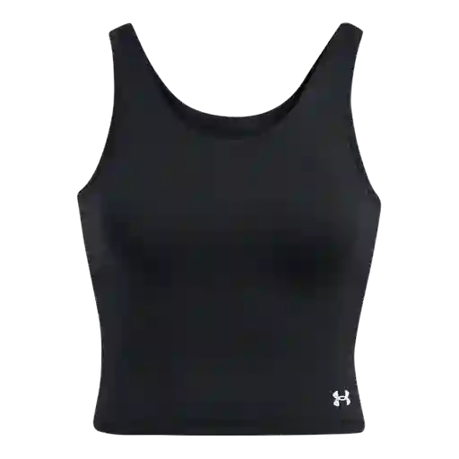 Under Armour Polera Motion Tank Negro Para Mujer Talla SM