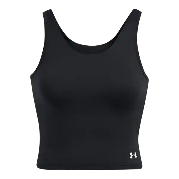 Under Armour Polera Motion Tank Negro Para Mujer Talla SM