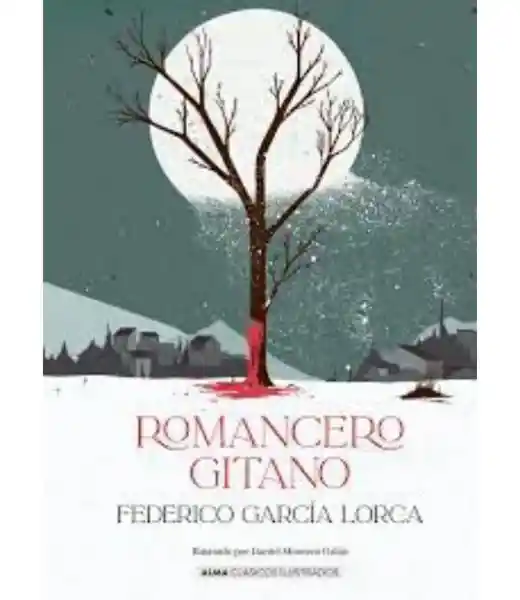 Romancero Gitano - Federico García Lorca