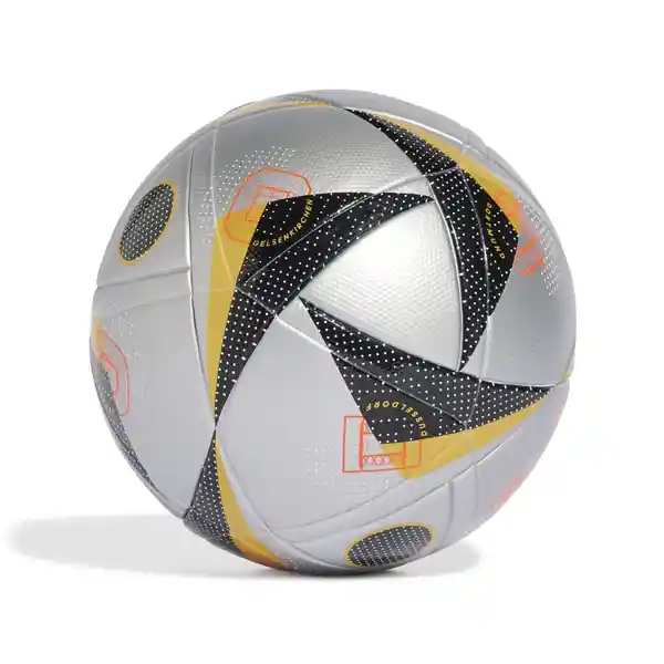 Adidas Balón Euro24 Para Hombre Gris Talla 5 Ref: IX4046