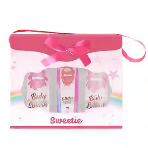 Ross D'Elen Set Gaby Seewtie