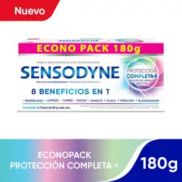 Sensodyne Crema Dental Protección Completa