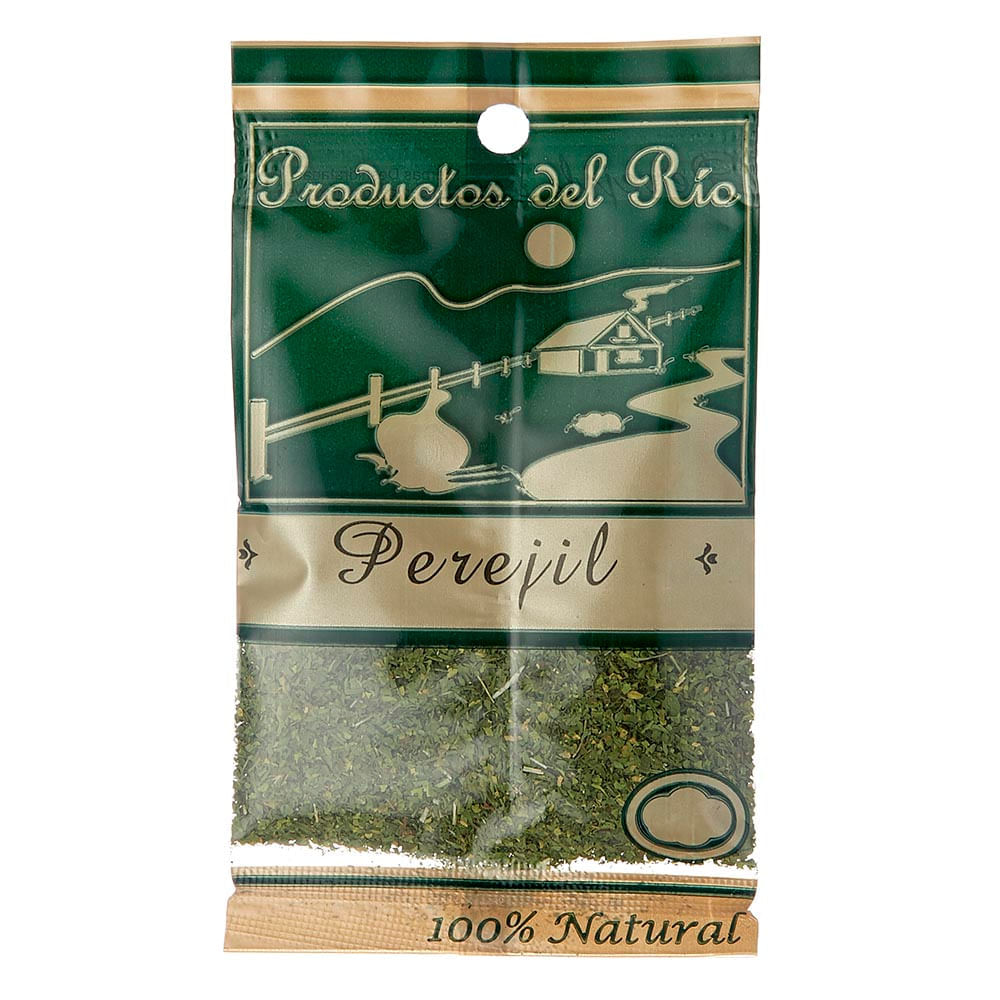 Productos del Rio Perejil Natural 8 g
