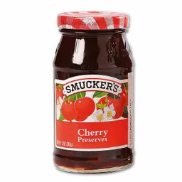 Smuckers Mermelada Cherrys Preserves