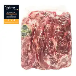 Asado de Tira Al Vacio Cuisine & Co Asado de Tira Al Vacío Cuisine & Co