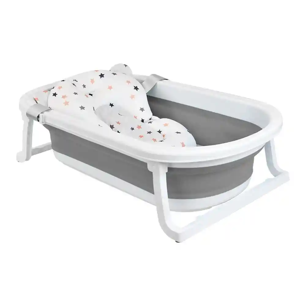 Bañera Plegable Bebé Pol Gris de Premium Baby Premium Baby Pol Gris