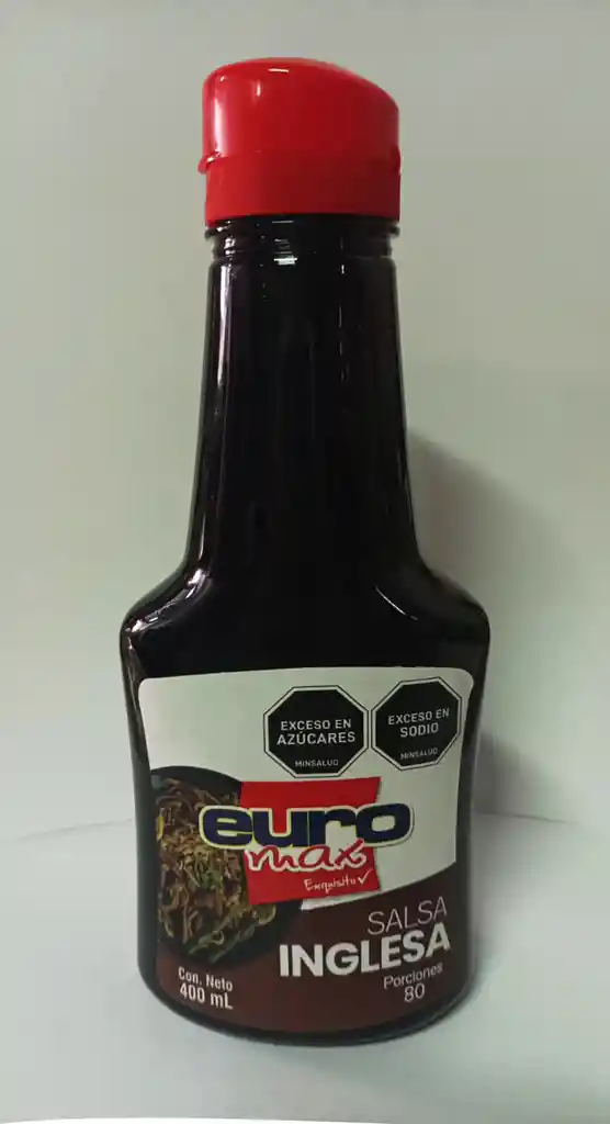 Salsa Inglesa Pet Euromax *