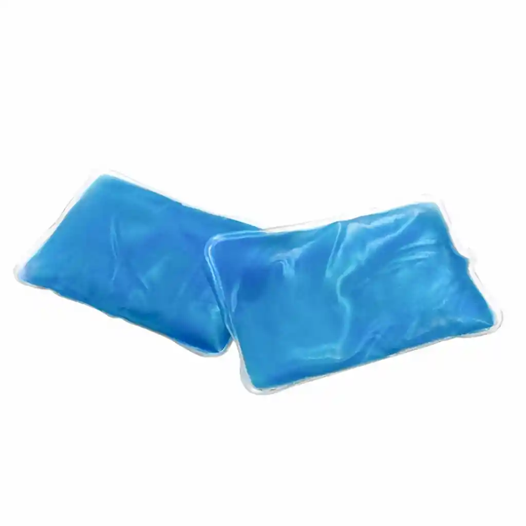 Kamex Compresa Multiusos Terapia Frio 11 X 8 Cm Tf003Aazul