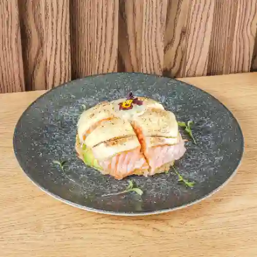Shoyu Salmón Ahumado