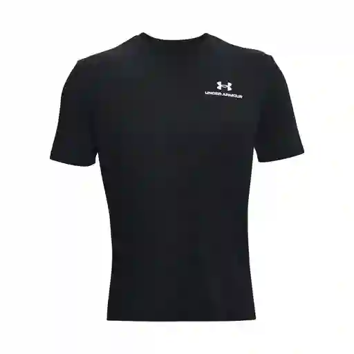 Ua Rush Energy Ss Talla Sm Camisetas Negro Para Hombre Marca Under Armour Ref: 1366138-001