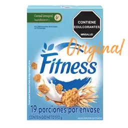 Cereal FITNESS Original x 570g
