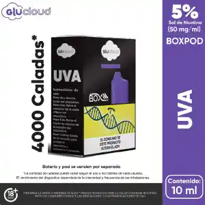 Glucloud Uva Boxpod