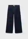 Jean Esther Tejano Soft Talla 36 Mujer Mango