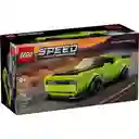 Set Construcción Auto Deportivo Dodge Challenger Srt Lego