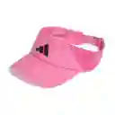 Adidas Visor Aeroready Rosado Para Unisex Talla OSFW