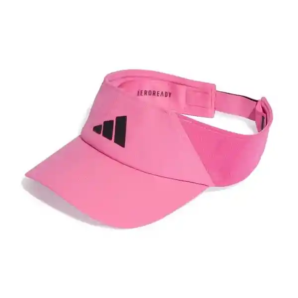 Adidas Visor Aeroready Rosado Para Unisex Talla OSFW