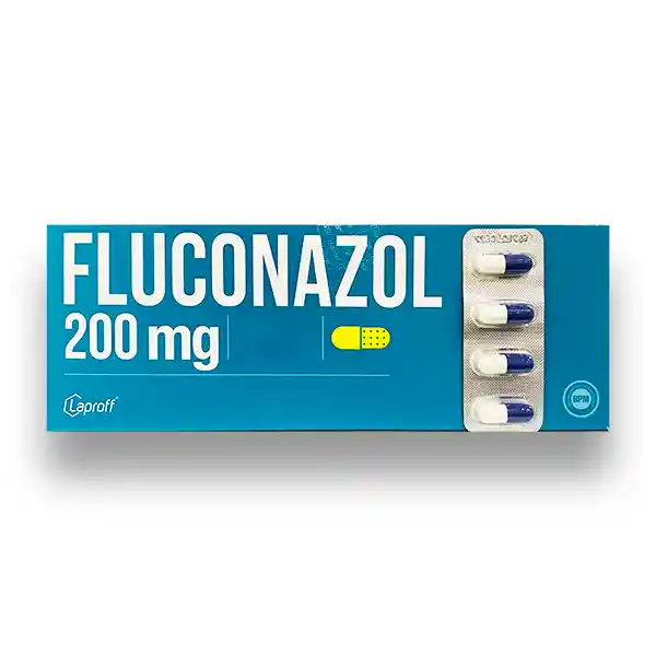 Laproff Fluconazol (200 mg)
