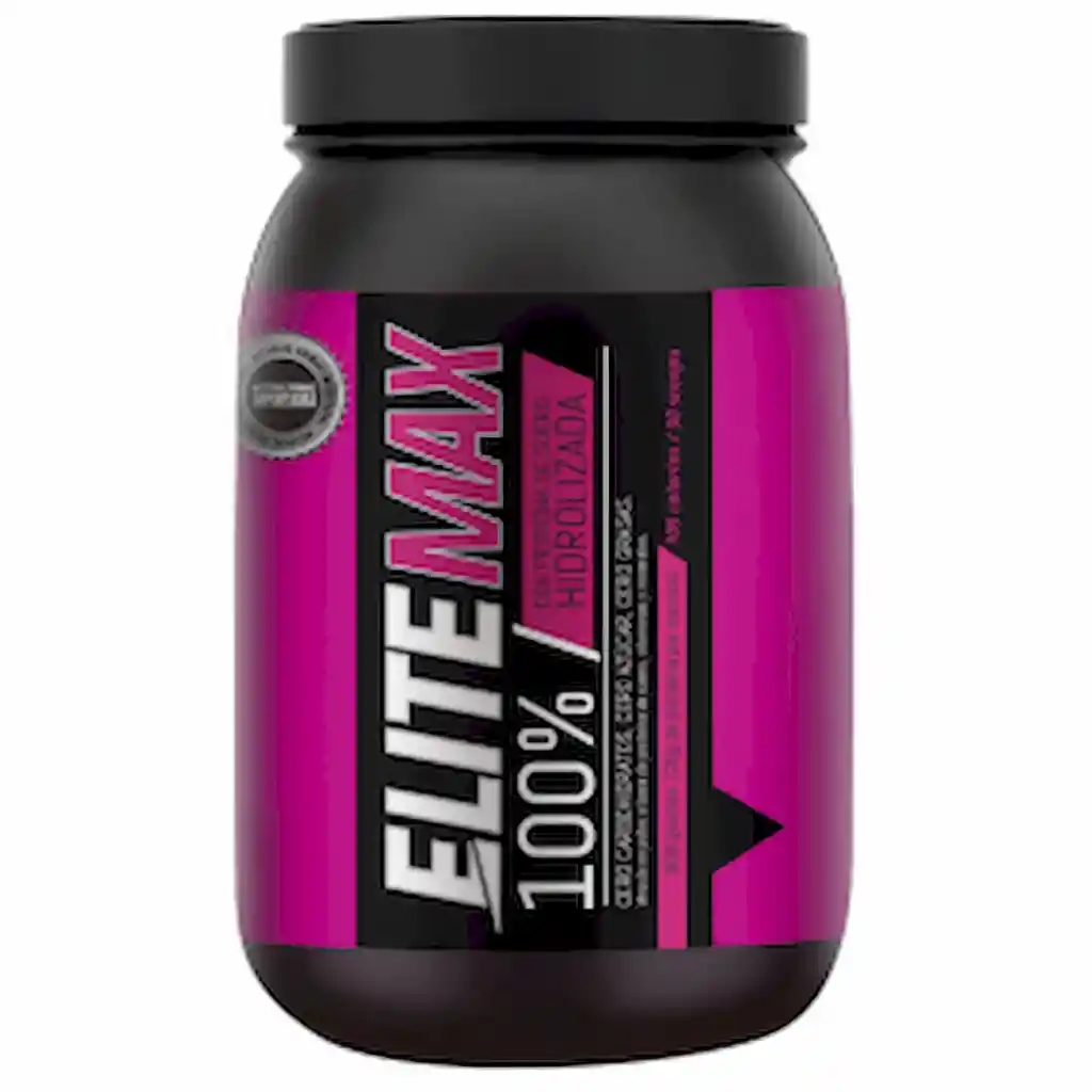 Elite Mx Max Proteína En Polvo Hidrolizada