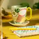 Tazon Con Diseño
