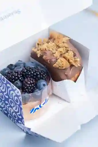 Combo Caja Roll Amour y Roll Lotus