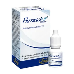 Ofteno Flumetol Nf Suspension Oftalmica