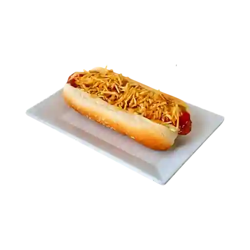 Perro Sencillo
