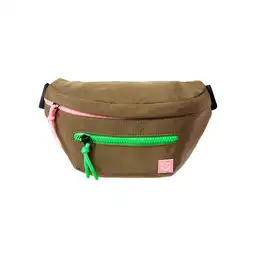 Cangurera Verde Miniso