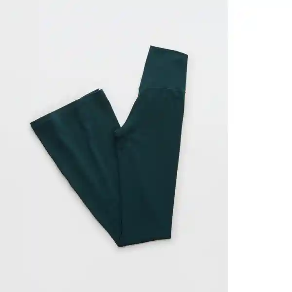 Leggings Verde Aerie Talla Xs Reg American Eagle