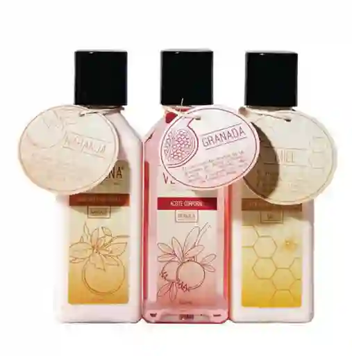 Verbena Kit Corporal