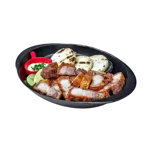 el Chicharrón
