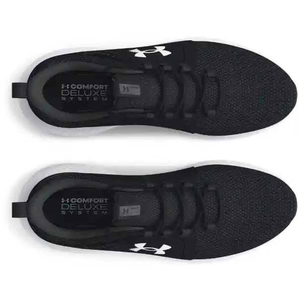 Under Armour Zapatos Decoy Hombre Negro 10 3026681-001