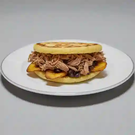 Arepa Mixta