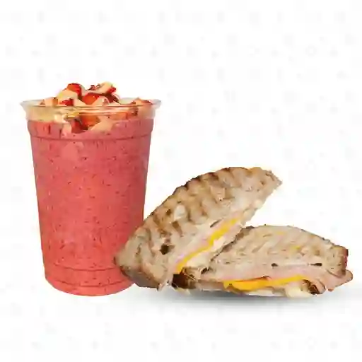 Combo cheese y cremoso