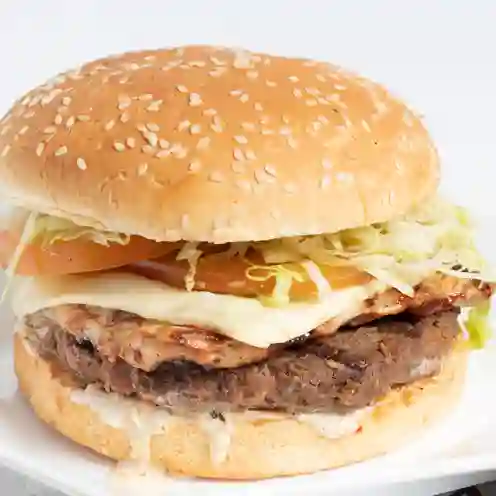 Hamburguesa Combinada