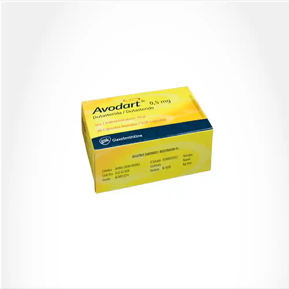Avodart (0.5 mg)