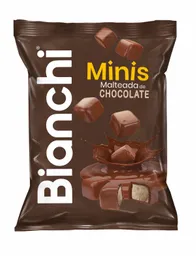 Bianchi Chocolates Minis Sabor Malteada de Chocolate